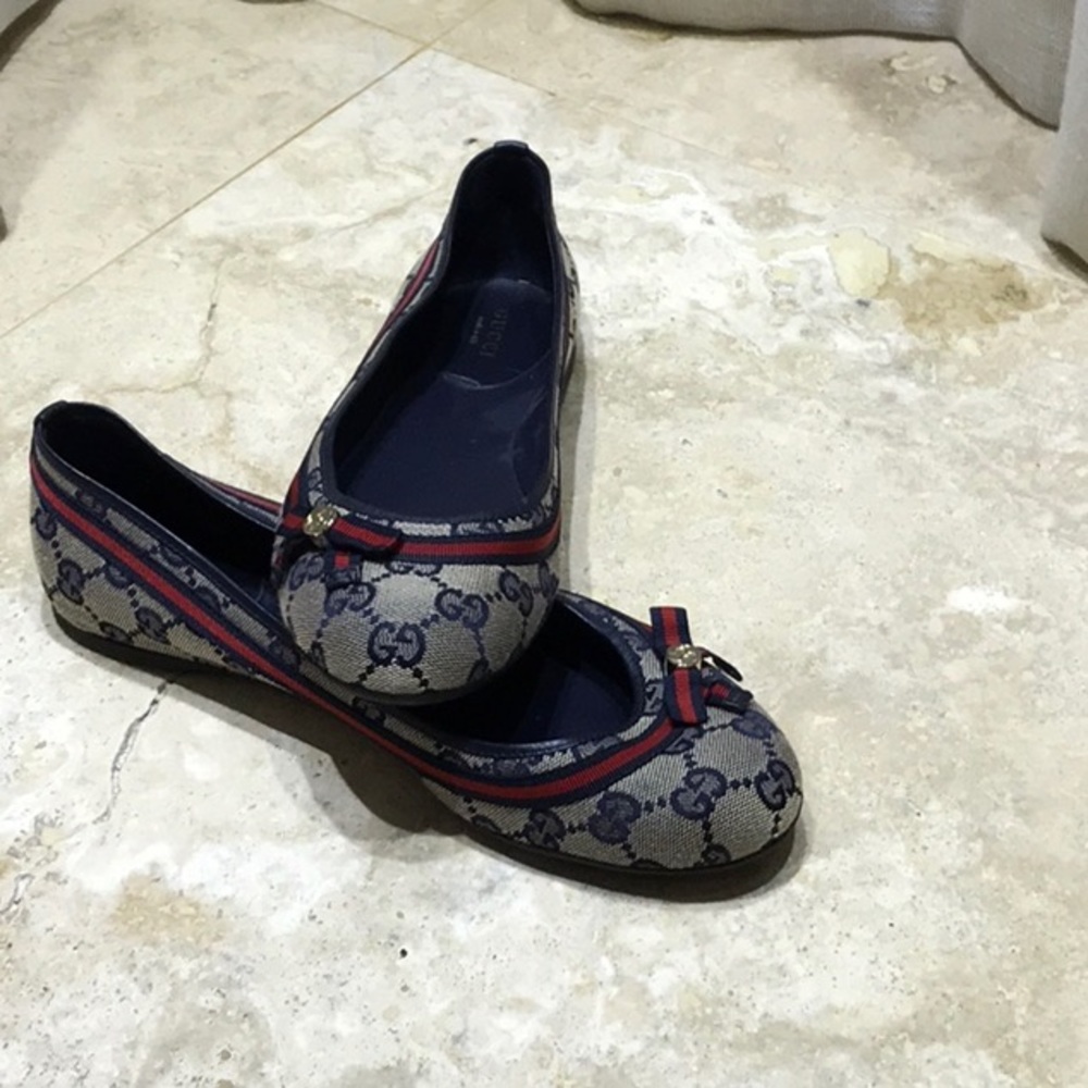 Gucci Ballerina